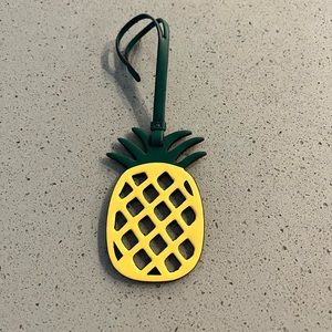 Kate Spade Pineapple Charm